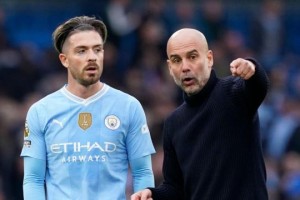 必发-瓜帅反讽：对，我在球场批评球员就是为了抢镜头