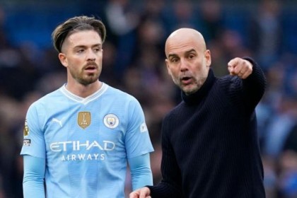 必发-瓜帅反讽：对，我在球场批评球员就是为了抢镜头