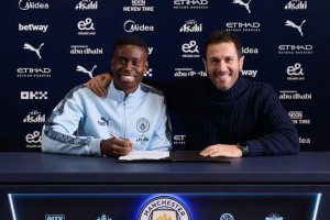 必发体育-格伊完成3000万英镑的曼城转会！立刻给利物浦和阿森纳的伤口撒盐|英格兰|格伊转会|水晶宫|狼队|博德闪耀_新浪体育_新浪新闻