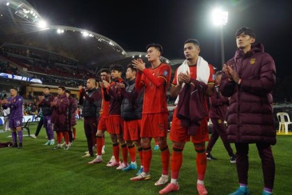 必发下载-【国足观察】对阵印尼要3分！要涅槃！