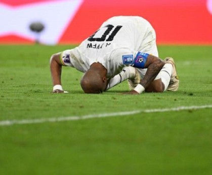 非洲破球荒仍无一胜 世界的期待依旧是“最弱大洲”