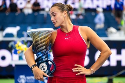 萨巴伦卡澳网后首夺冠 重回世界第二美网行情看好