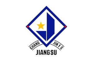 必发APP-江苏常晋队徽：核心元素为字母“J”，是“江与晋”的首字母
