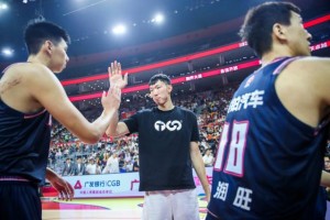 必发注册入口-【观察】首秀自评中规中矩 迎回周琦广东步入正轨？