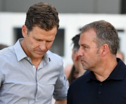 必发APP-比埃尔霍夫卸任推动弗利克下台？谁来执教德国队？