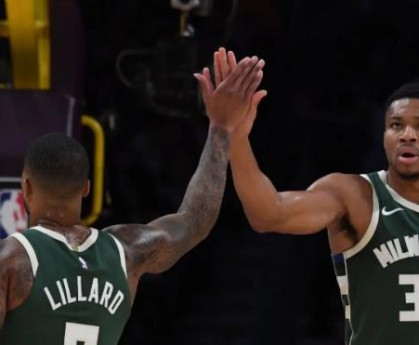 东部双雄领跑夺冠赔率榜！掘金第三湖人仅第六