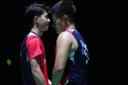 国羽开启欧洲征程 “梁王”组合憾负止步丹麦赛首轮