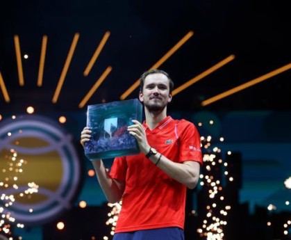 必发注册入口-两位前世界第一同日夺冠 梅总阿卡今年再冲德约？