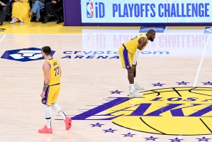 名记：詹姆斯认为湖人未充分重视他的贡献 反将注意力转向东契奇