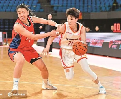 山西，是冠军！|山西女篮|女篮|决赛|CBA|女子篮球_新浪新闻