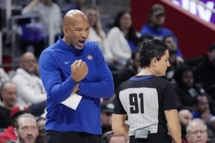 14连败还在嘴硬？蒙蒂：我们的积极性还是不错的