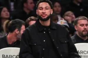 必发官网-篮网无意买断西蒙斯 打15场笑纳4000万他已成鸡肋