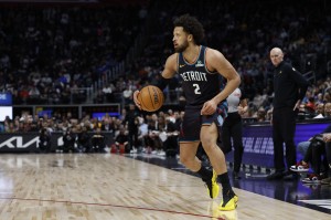 必发官网-张佳玮：坎宁安依然是截至此刻的东部MVP 活塞东部第1仍处境尴尬