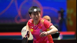 必发-孙颖莎新周期首败 中国女乒亚锦赛险胜朝鲜进四强